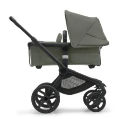 Bugaboo Fox 5, Cloud T Ultimate Travel System - Black/Forest Green/Forest Green -Baby Products Store bugaboo travel systems bugaboo fox 5 cloud z2 ultimate travel system black forest green forest green 32339059474568
