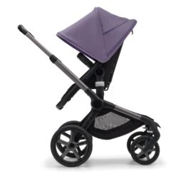 Bugaboo Fox 5, Pebble 360 And Base Travel System - Graphite/Midnight Black/Astro Purple 13 Bugaboo Fox 5, Pebble 360 And Base Travel System - Graphite/Midnight Black/Astro Purple -Baby Products Store bugaboo travel systems bugaboo fox 5 pebble 360 and base travel system graphite midnight black astro purple 32126393843848