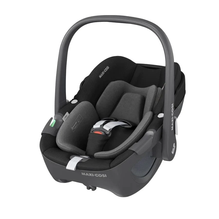 Bugaboo Fox 5, Pebble 360 And Base Travel System - Graphite/Midnight Black/Astro Purple 7 Bugaboo Fox 5, Pebble 360 And Base Travel System - Graphite/Midnight Black/Astro Purple - Image 5