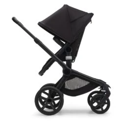 Bugaboo Fox 5, Pebble 360 PRO Ultimate Travel System - Black/Midnight Black/Midnight Black -Baby Products Store bugaboo travel systems bugaboo fox 5 pebble 360 pro ultimate travel system black midnight black midnight black 32349965811848