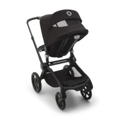 Bugaboo Fox 5, Pebble 360 PRO Ultimate Travel System - Black/Midnight Black/Midnight Black -Baby Products Store bugaboo travel systems bugaboo fox 5 pebble 360 pro ultimate travel system black midnight black midnight black 32349965975688