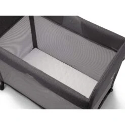 Bugaboo Stardust Travel Cot - Grey Melange -Baby Products Store bugaboo travelcots bugaboo stardust travel cot grey melange 8012049006141 28010401628296