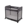 Bugaboo Stardust Travel Cot - Grey Melange -Baby Products Store bugaboo travelcots bugaboo stardust travel cot grey melange 8012049006141 28010403299464