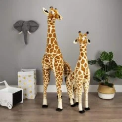 Childhome Standing Giraffe - 180cm -Baby Products Store childhome toys childhome standing giraffe 180cm 28367102869640
