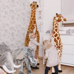 Childhome Standing Giraffe - 180cm -Baby Products Store childhome toys childhome standing giraffe 180cm 28367103885448