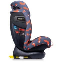 Cosatto All In All Plus Group 0+123 - Charcoal Mister Fox 10 Cosatto All In All Plus Group 0+123 - Charcoal Mister Fox -Baby Products Store cosatto car seats cosatto all in all plus group 0 123 charcoal mister fox 5021645056769 17350052315272