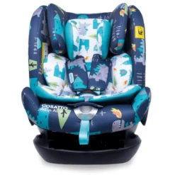 Cosatto All In All Plus Group 0+123 - Dragon Kingdom