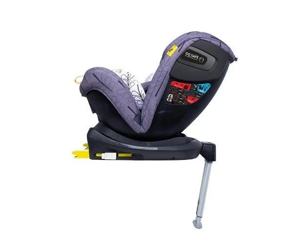 Cosatto All In All Rotate Group 0+123 Isofix Car Seat - Fika Forest 4 Cosatto All In All Rotate Group 0+123 Isofix Car Seat - Fika Forest - Image 2