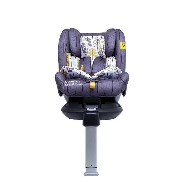 Cosatto All In All Rotate Group 0+123 Isofix Car Seat - Fika Forest 8 Cosatto All In All Rotate Group 0+123 Isofix Car Seat - Fika Forest - Image 6