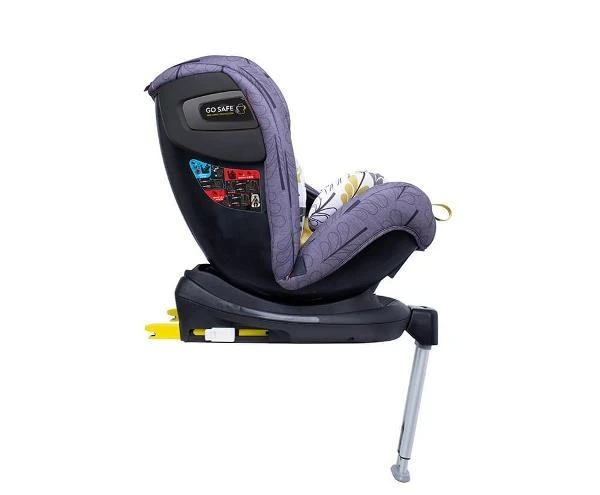 Cosatto All In All Rotate Group 0+123 Isofix Car Seat - Fika Forest 5 Cosatto All In All Rotate Group 0+123 Isofix Car Seat - Fika Forest - Image 3