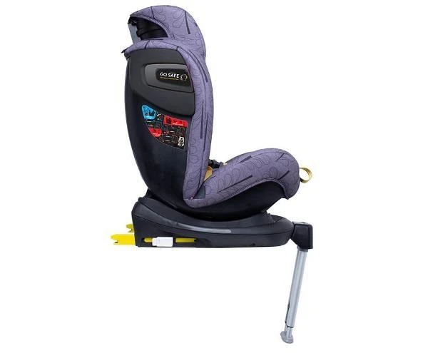 Cosatto All In All Rotate Group 0+123 Isofix Car Seat - Fika Forest 7 Cosatto All In All Rotate Group 0+123 Isofix Car Seat - Fika Forest - Image 5