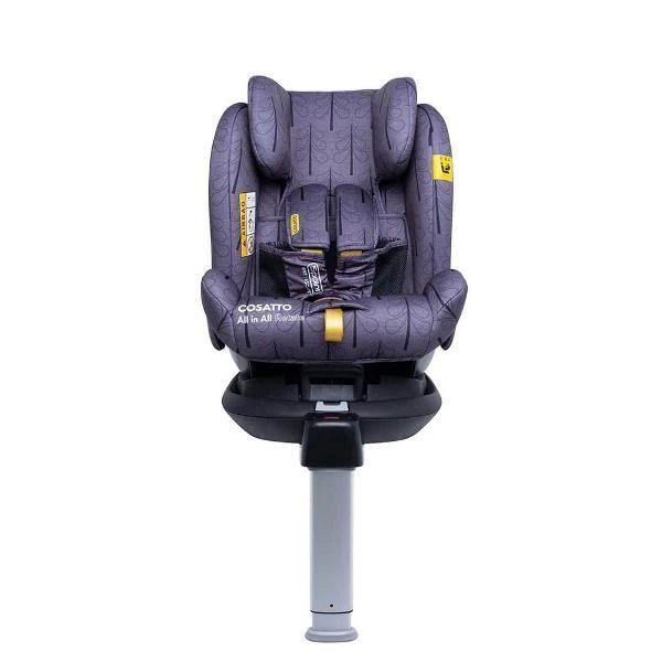 Cosatto All In All Rotate Group 0+123 Isofix Car Seat - Fika Forest 9 Cosatto All In All Rotate Group 0+123 Isofix Car Seat - Fika Forest - Image 7