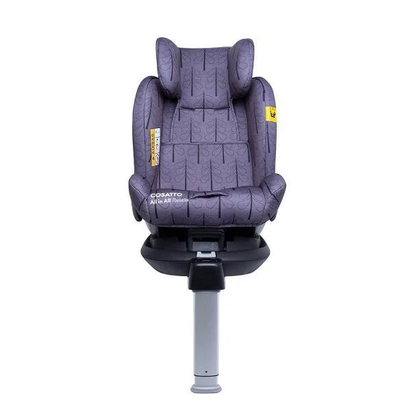 Cosatto All In All Rotate Group 0+123 Isofix Car Seat - Fika Forest 10 Cosatto All In All Rotate Group 0+123 Isofix Car Seat - Fika Forest - Image 8