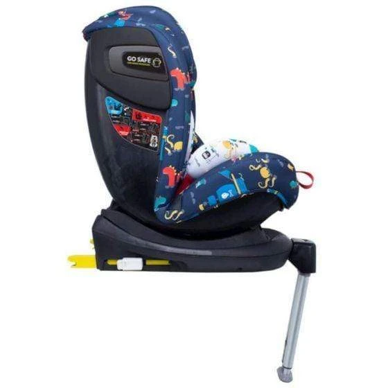Cosatto All In All Rotate Group 0+123 Isofix Car Seat - Sea Monster 9 Cosatto All In All Rotate Group 0+123 Isofix Car Seat - Sea Monster - Image 7