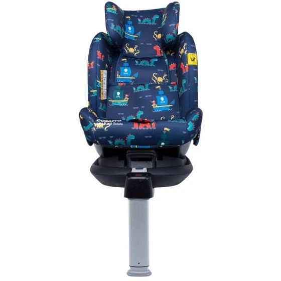 Cosatto All In All Rotate Group 0+123 Isofix Car Seat - Sea Monster 6 Cosatto All In All Rotate Group 0+123 Isofix Car Seat - Sea Monster - Image 4