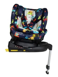 Cosatto All In All Rotate I-Size 0+/1/2/3 Car Seat - Motor Kidz