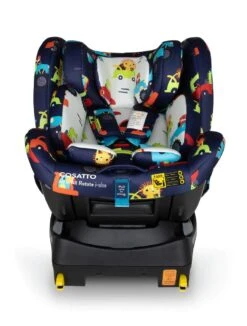 Cosatto All In All Rotate I-Size 0+/1/2/3 Car Seat - Motor Kidz 7 Cosatto All In All Rotate I-Size 0+/1/2/3 Car Seat - Motor Kidz -Baby Products Store cosatto car seats cosatto all in all rotate i size 0 1 2 3 car seat motor kidz 31453649371272
