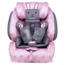 Cosatto Judo Group 123 Carseat - Bunny Buddy