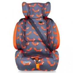 Cosatto Judo Group 123 Carseat - Mister Fox -Baby Products Store cosatto car seats cosatto judo group 123 carseat mister fox 5021645058480 17309677650056