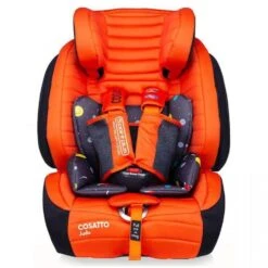 Cosatto Judo Group 123 Carseat - Spaceman