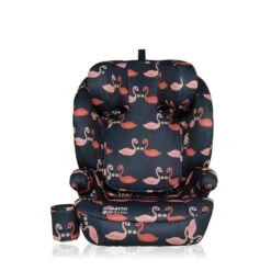 Cosatto Ninja 2 I-Size Car Seat - Pretty Flamingo