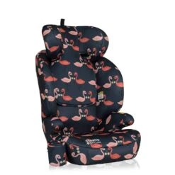 Cosatto Ninja 2 I-Size Car Seat - Pretty Flamingo -Baby Products Store cosatto car seats cosatto ninja 2 i size car seat pretty flamingo 5021645068175 32429227901064