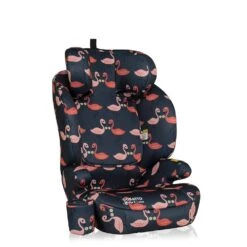 Cosatto Ninja 2 I-Size Car Seat - Pretty Flamingo -Baby Products Store cosatto car seats cosatto ninja 2 i size car seat pretty flamingo 5021645068175 32429227933832