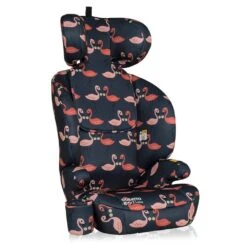 Cosatto Ninja 2 I-Size Car Seat - Pretty Flamingo -Baby Products Store cosatto car seats cosatto ninja 2 i size car seat pretty flamingo 5021645068175 32429227966600