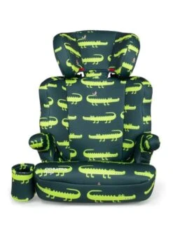 Cosatto Ninja Group 2 3 Car Seat - Crocodile Smiles