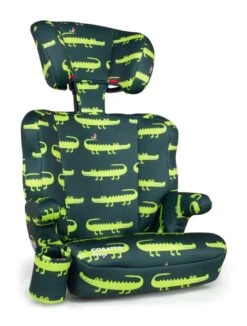 Cosatto Ninja Group 2 3 Car Seat - Crocodile Smiles -Baby Products Store cosatto car seats cosatto ninja group 2 3 car seat crocodile smiles 5021645063286 28562641387656