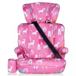 Cosatto Ninja Group 2/3 Carseat - Candy Unicorn Land -Baby Products Store cosatto car seats cosatto ninja group 2 3 carseat candy unicorn land 5021645058282 17216701890696