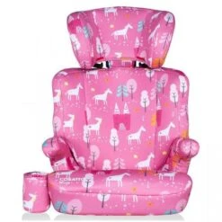 Cosatto Ninja Group 2/3 Carseat - Candy Unicorn Land