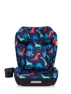 Cosatto RAC Guru Group 2 3 Car Seat - D Is For Dino