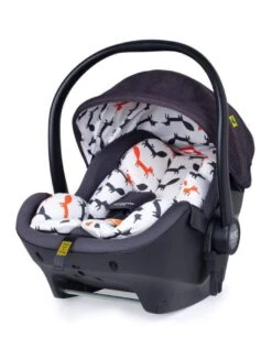Cosatto RAC Port I-Size 0+ Car Seat - Mister Fox