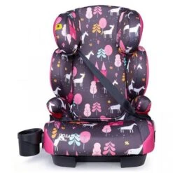 Cosatto Sumo Group 2/3 Isofit Carseat - Unicorn Land -Baby Products Store cosatto car seats cosatto sumo group 2 3 isofit carseat unicorn land 5021645058299 17212264513672