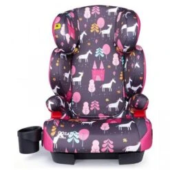 Cosatto Sumo Group 2/3 Isofit Carseat - Unicorn Land