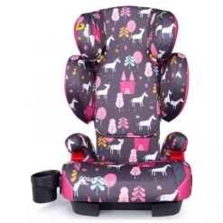 Cosatto Sumo Group 2/3 Isofit Carseat - Unicorn Land -Baby Products Store cosatto car seats cosatto sumo group 2 3 isofit carseat unicorn land 5021645058299 17311220039816