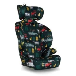 Cosatto Zoomi 2 I-Size Car Seat - Old Macdonald 18 Cosatto Zoomi 2 I-Size Car Seat - Old Macdonald -Baby Products Store cosatto car seats cosatto zoomi 2 i size car seat old macdonald 5021645069103 32429252903048