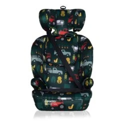 Cosatto Zoomi 2 I-Size Car Seat - Old Macdonald 17 Cosatto Zoomi 2 I-Size Car Seat - Old Macdonald -Baby Products Store cosatto car seats cosatto zoomi 2 i size car seat old macdonald 5021645069103 32429253066888