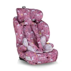 Cosatto Zoomi 2 I-Size Car Seat - Unicorn Garden 14 Cosatto Zoomi 2 I-Size Car Seat - Unicorn Garden -Baby Products Store cosatto car seats cosatto zoomi 2 i size car seat unicorn garden 5021645066973 32429255131272