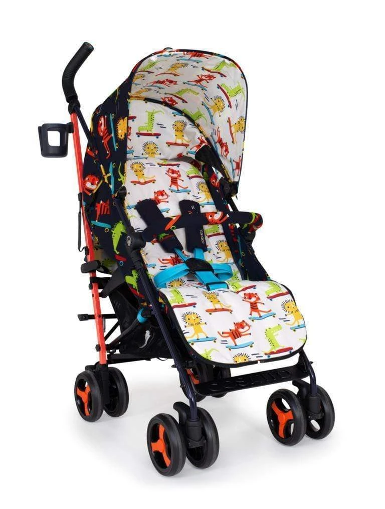 Cosatto Supa 3 - Sk8r Kidz 4 Cosatto Supa 3 - Sk8r Kidz - Image 2