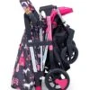 Cosatto Woosh Double Stroller - Unicorn Land -Baby Products Store cosatto compact strollers cosatto woosh double stroller unicorn land 5021645058053 28245293138056