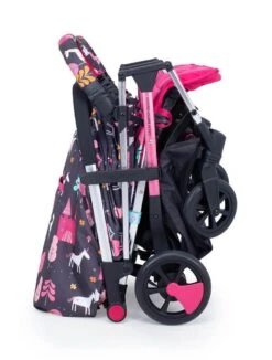 Cosatto Woosh Double Stroller - Unicorn Land