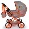 Cosatto Wowette Dolls Pram - Charcoal Mister Fox