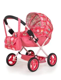Cosatto Wowette Dolls Pram - Fairy Garden