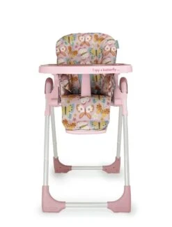 Cosatto Noodle 0+ Highchair - Flutterby Butterfly