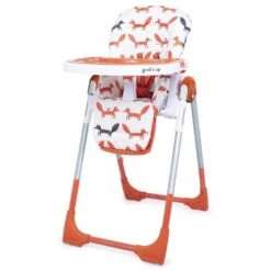 Cosatto Noodle 0+ Highchair - Mister Fox -Baby Products Store cosatto highchairs cosatto noodle 0 highchair mister fox 5021645056677 17296563077256