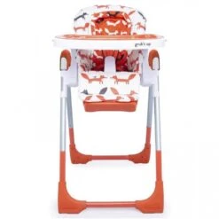 Cosatto Noodle 0+ Highchair - Mister Fox