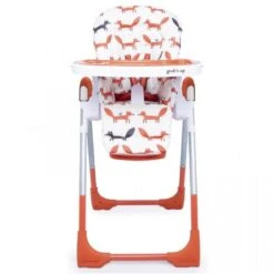 Cosatto Noodle 0+ Highchair - Mister Fox -Baby Products Store cosatto highchairs cosatto noodle 0 highchair mister fox 5021645056677 17309821173896