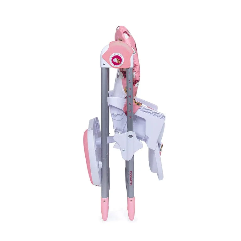 Cosatto Noodle Highchair - Ladybug Ball 7 Cosatto Noodle Highchair - Ladybug Ball - Image 5
